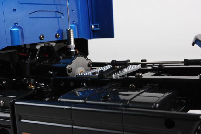 Produktbild Tamiya Scania R470 (Kit)