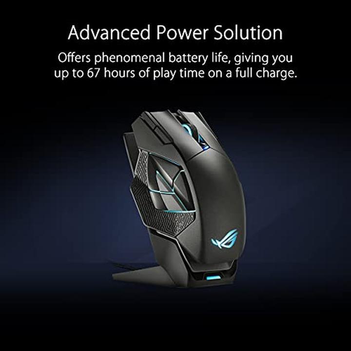 Immagine prodotto ASUS ROG Spatha X (Cablato)