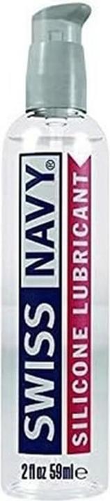 Productafbeelding Swiss Navy Silicone (60 ml)