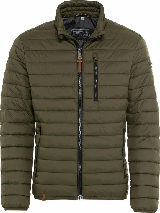 Produktbild Camel Active Steppjacke ohne Daune aus recyceltem Polyester (64)