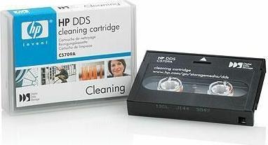 Actual product image HPE Cleaning Cartridge (DAT 72, 320 GB)