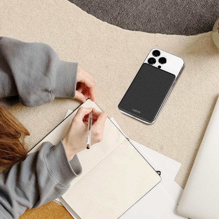 Actual product image LogiLink PA0352 (5000 mAh, 20 W, 18.50 Wh)