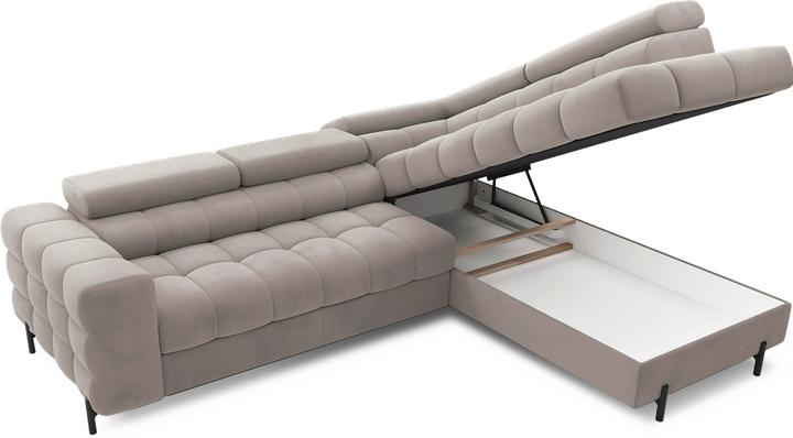 Actual product image ELTAP Ferucce (Sofa bed, Corner sofa)