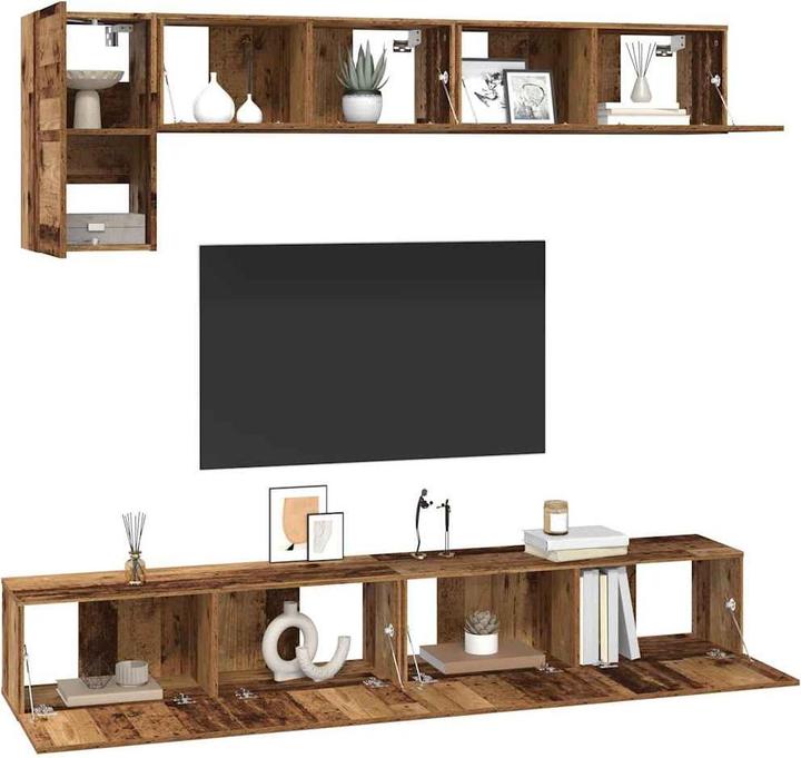 Produktbild VidaXL TV-Schrank (100 x 30 x 30 cm)
