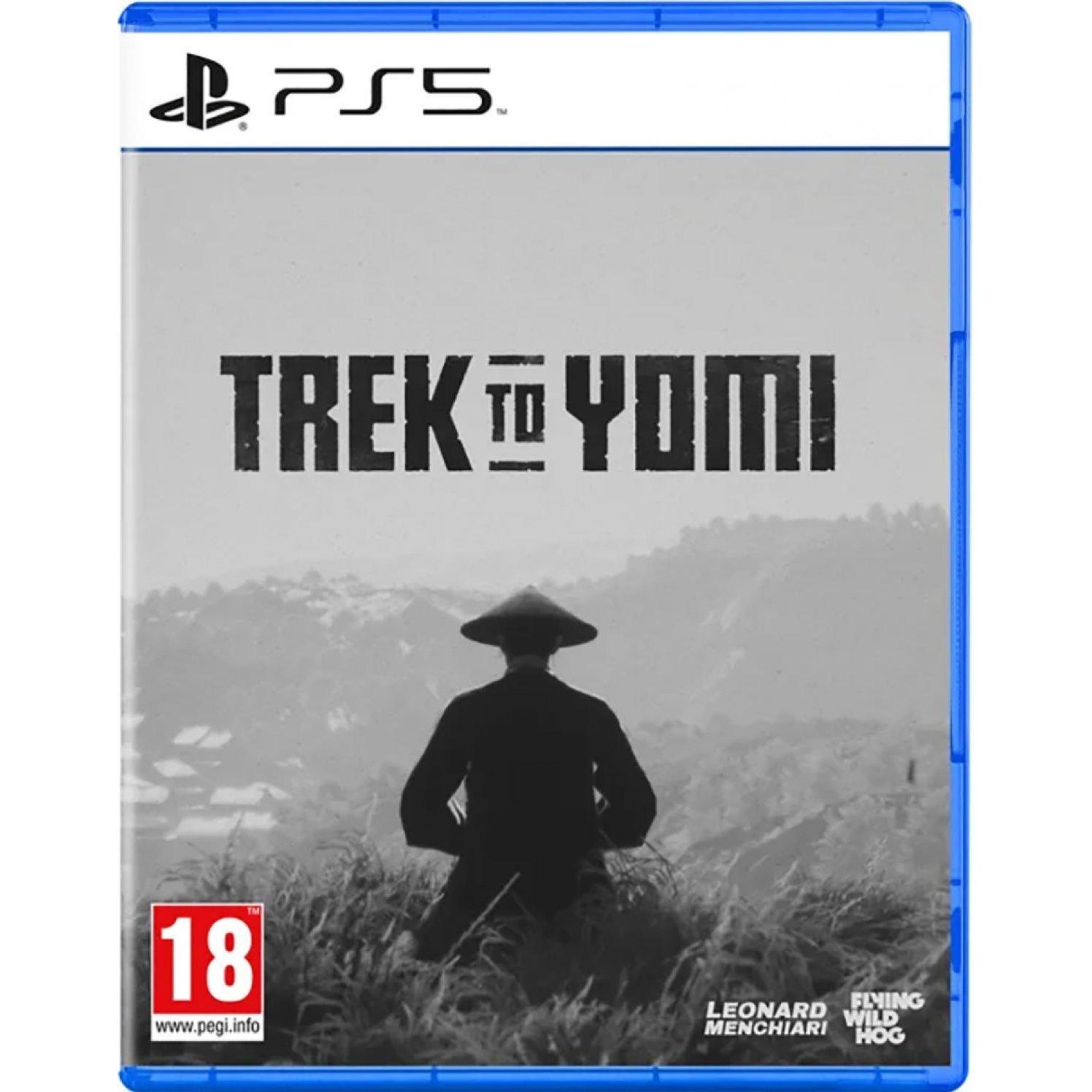 Devolver, Trek to Yomi