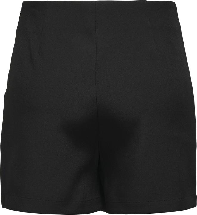 Produktbild Only ONLELLY Hohe Taille Normal geschnitten Shorts Shorts (36)