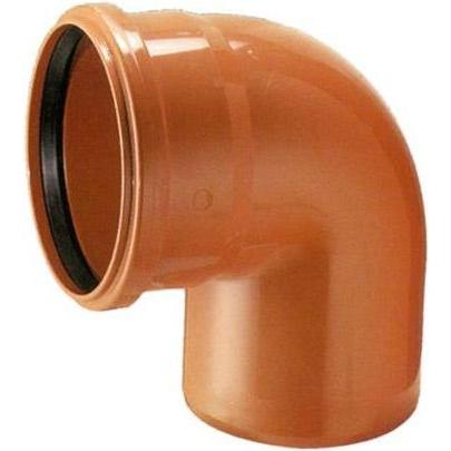 Magnaplast, Zubehör Bewässerung, ELBOW EXTERNAL D200X90/87O