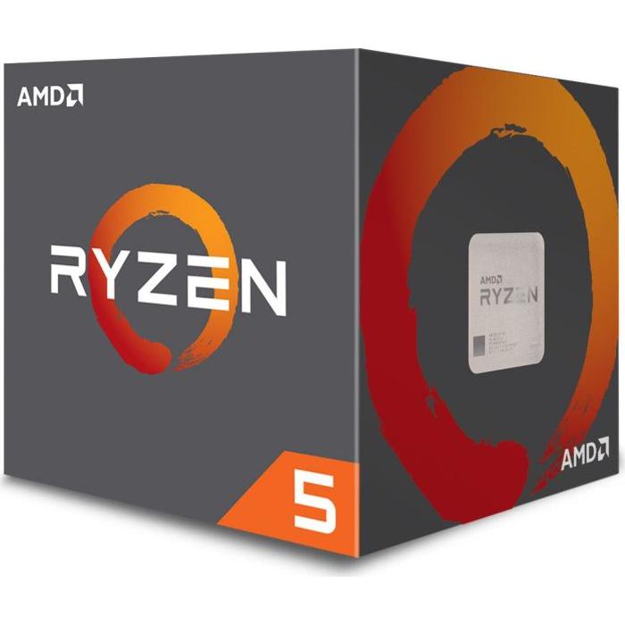 AMD Ryzen 2600X buy at Digitec