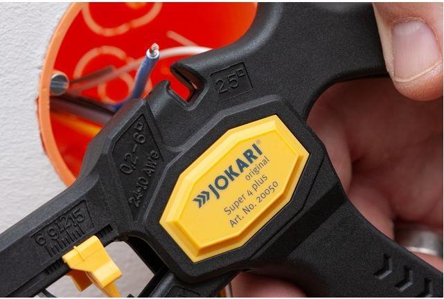 Image du produit Jokari Dénudeur de fil (165 mm)