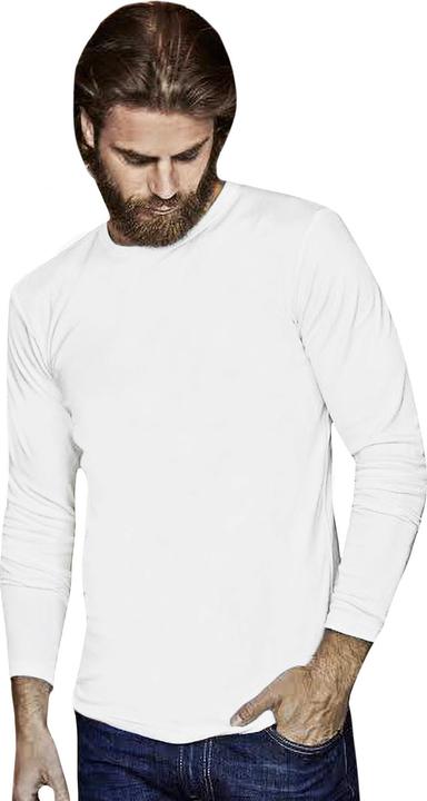 Immagine prodotto Tee Jays - Interlock - Maglietta a Manica Lunga - Uomo (S)