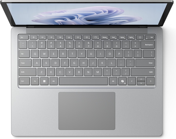 Actual product image Microsoft Surface Laptop 6 for business (13.50", Intel Core Ultra 5 135H, 16 GB, 512 GB, CH)