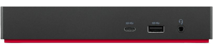Productafbeelding Lenovo USB-C-dock (USB-C, 12 Havens)