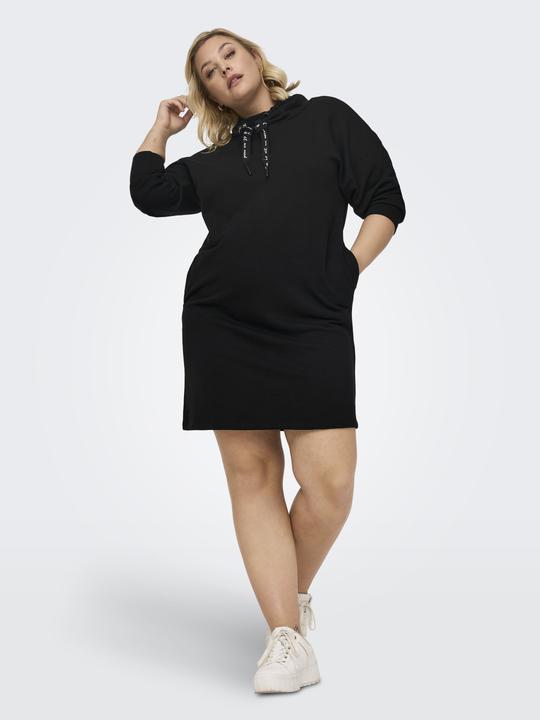 Image du produit Only Robe curvy à col haut (S)