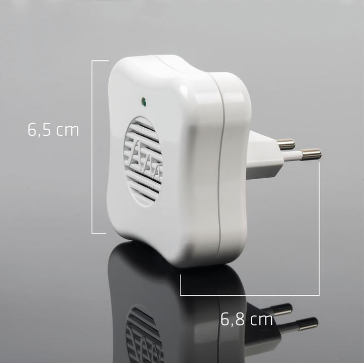 Actual product image Gardigo 66987INT Spider repeller Function type ultrasonic 1 pc.