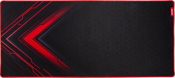 Image du produit Marvo Tapis de souris, Blaze XL, Game, noir/rouge, 900 x 400 x 3 mm (XL)