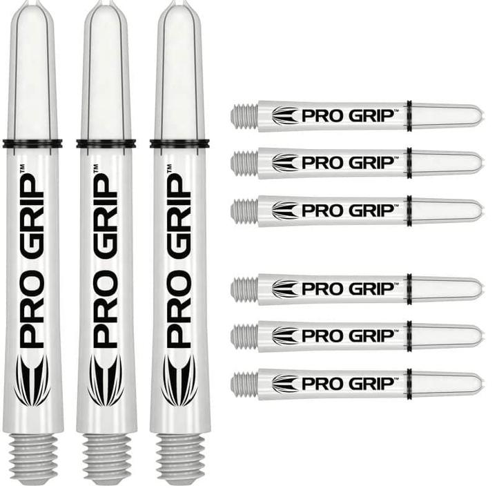 Target Pro Grip Shaft - 3 kits (M (45 mm))