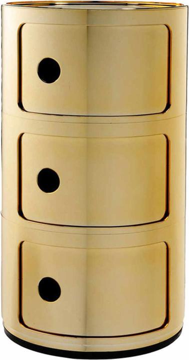 Immagine prodotto Kartell Componibili (3 x, 32 x 58 cm)