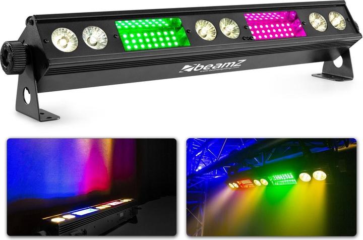 Actual product image BeamZ LED Bar LSB340 (3 W, LED)