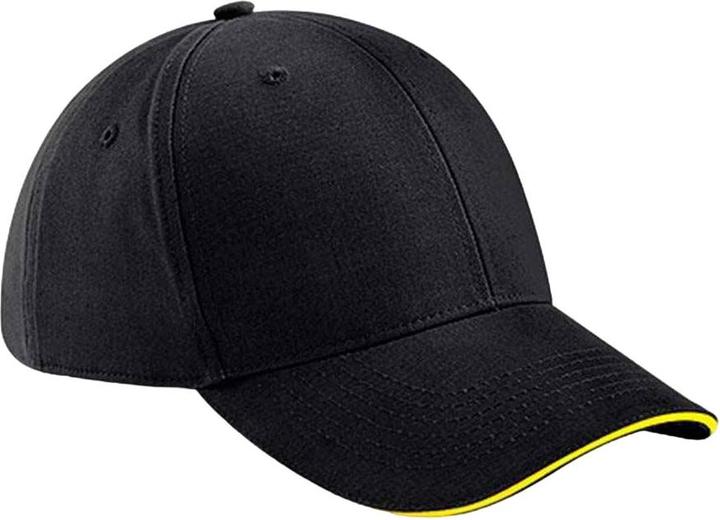 Produktbild Beechfield Athleisure 6 Panel Baseball Cap