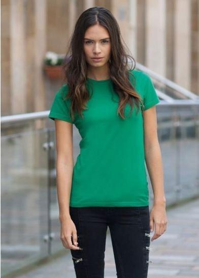 Produktbild Skinni Fit Feel Good Stretch TShirt Kurzarm (XL)