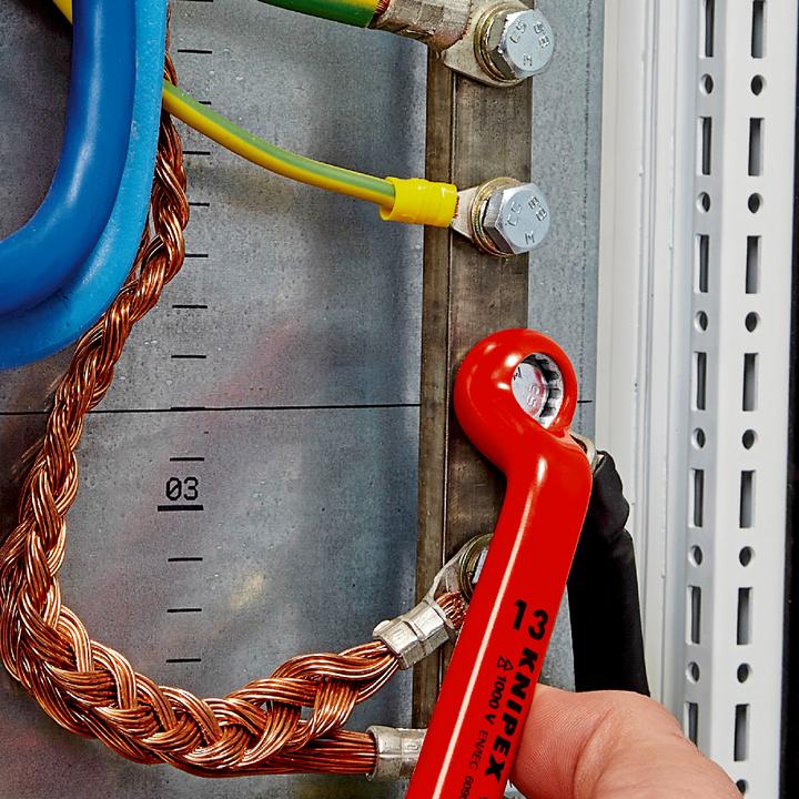 Actual product image Knipex Maulschlüssel (24 mm)
