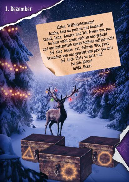 Produktbild Escape to go