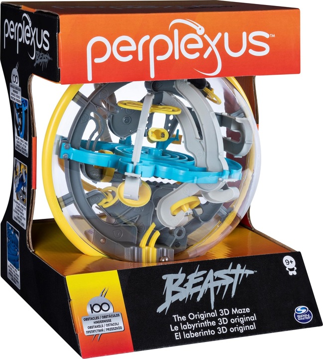 Bestia Perplexus (Tedesco)