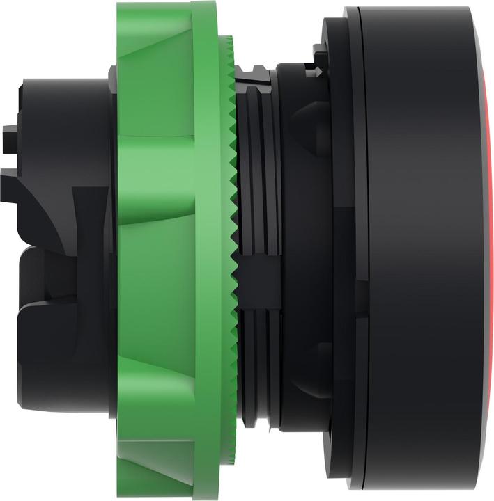Produktbild Schneider Electric Drucktaster rot rund 22mm IP66
