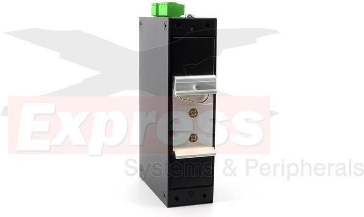 Actual product image Moxa ICF-1170I-M-ST-T - CANbus to fiber converter, multi-mode, ST connector, -40 to 85C operating temper