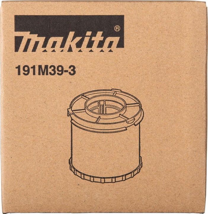 Productafbeelding Makita Nat filter