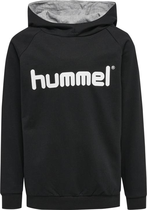 Immagine prodotto hummel Felpa Con Logo In Cotone Go Kids (116)