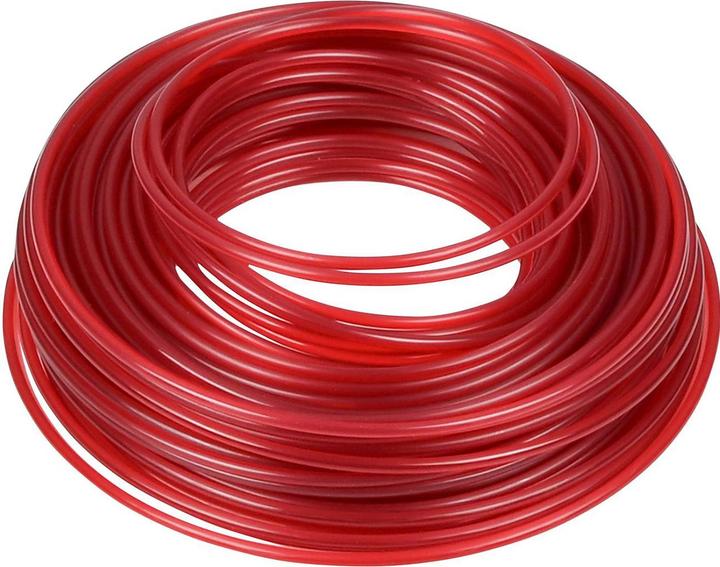 Actual product image Benson Garden Trimmerfaden 15 m x 2,00 mm (Lawn mower, Trimmer line + line spool)