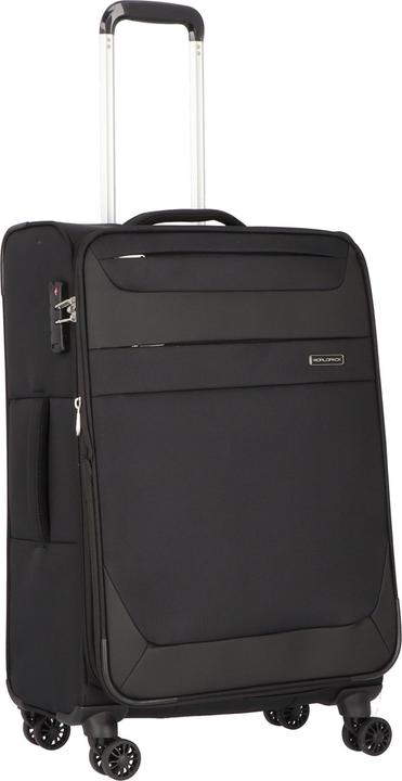 Produktbild Worldpack Dublin 4 Rollen Kofferset 3-teilig (195 l)