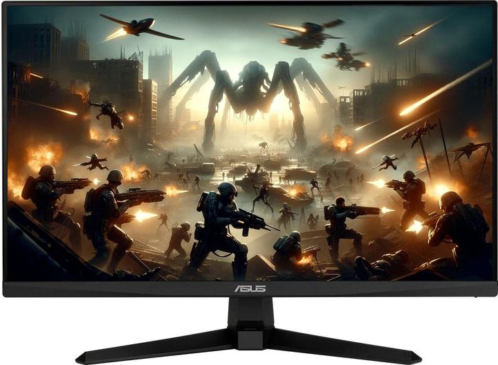 Immagine prodotto ASUS TUF Gaming VG27AQE5A 68.58cm (16:9) QHD HDMI DP (2560 x 1440 pixel, 27")