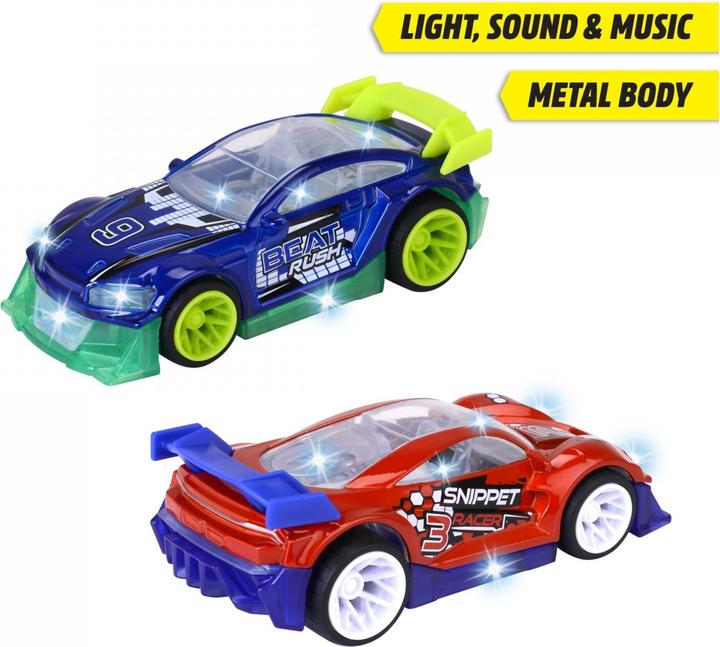 Produktbild Dickie Midnight Racer, 2-sort.