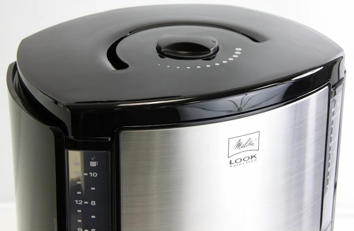 Actual product image Melitta Coffee machine Look