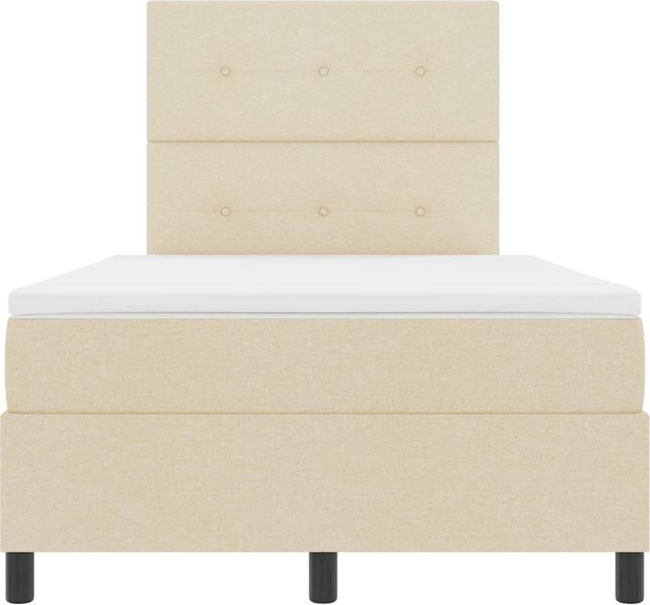 Image du produit vidaXL Boxspringbett (120 x 200 cm)