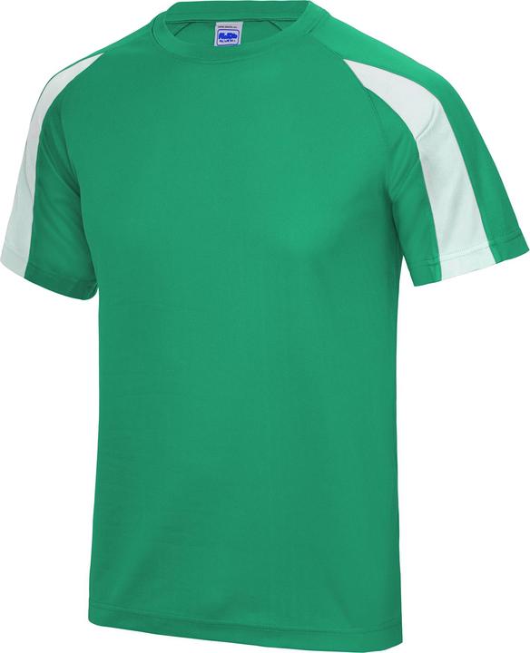 Actual product image Awdis Sport TShirt Cool Contrast (L)