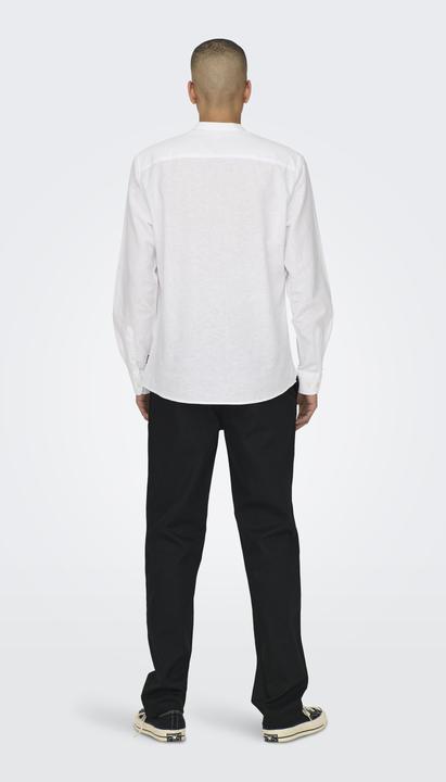 Produktbild Only & Sons Einfarbig Hemd (M)