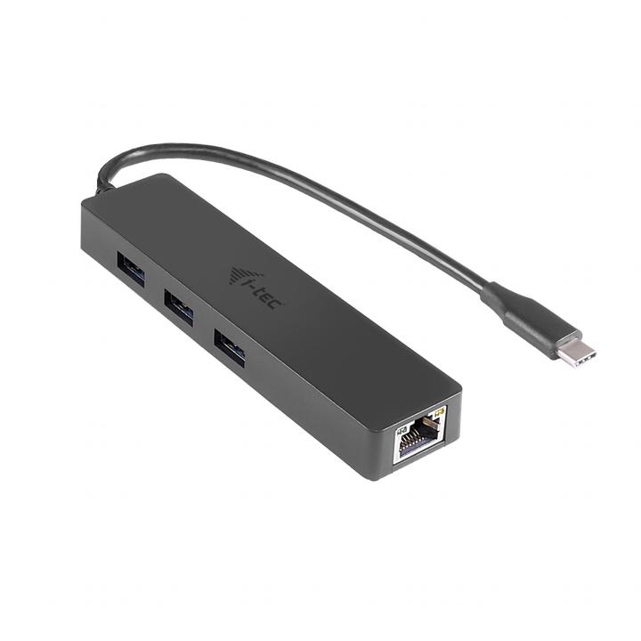 Image du produit i-tec C31gl3slim (USB-C, 4 ports)