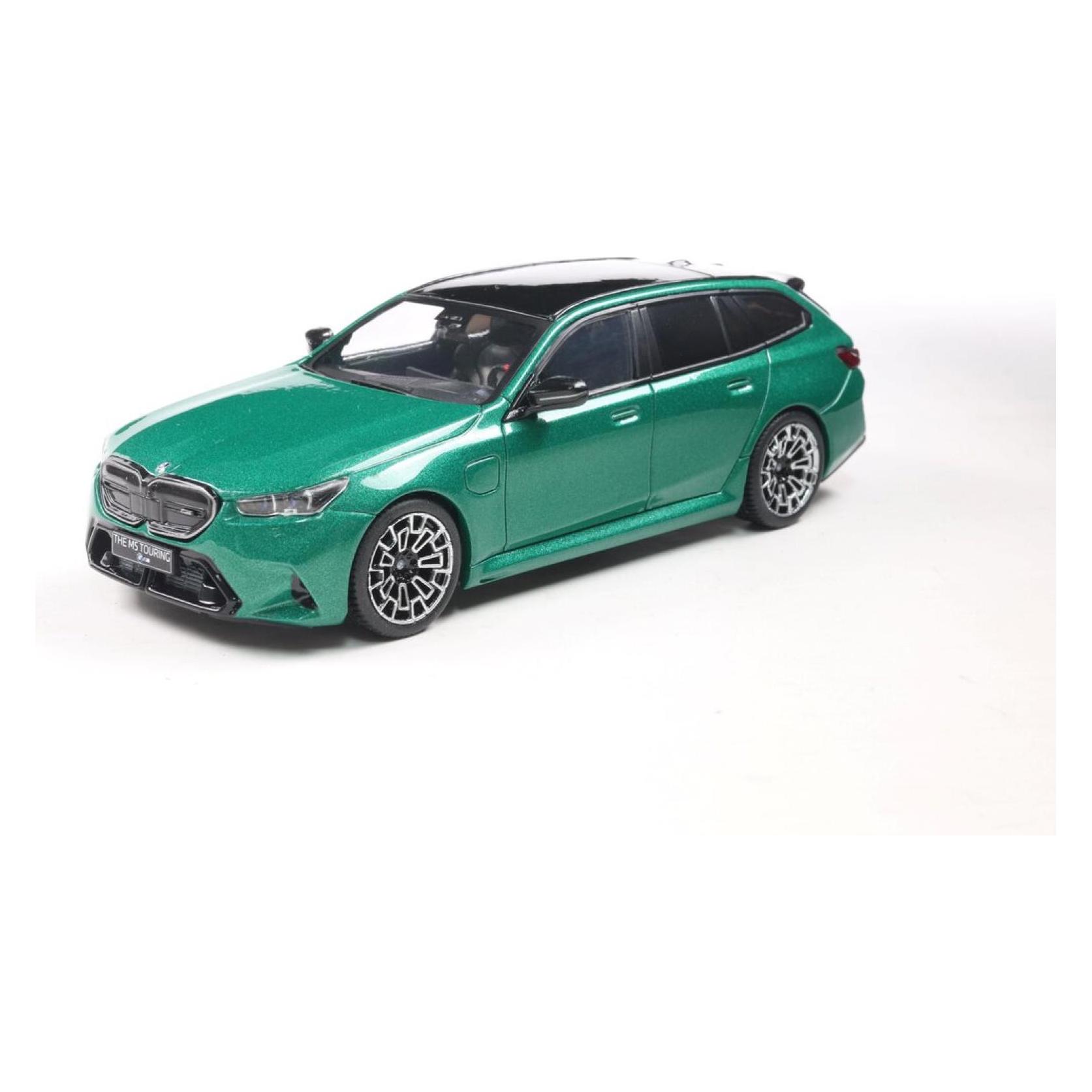 Solido 1, 43 Bmw G99 Ms Touring Isle Of Man