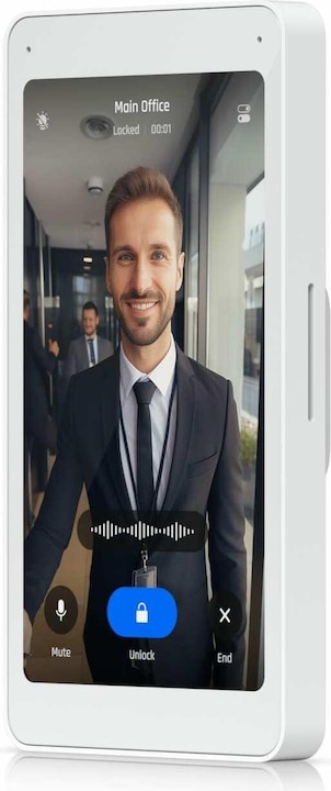 Image du produit Ubiquiti UniFi Access Intercom Viewer (Ethernet)