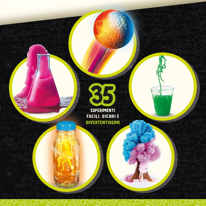 Actual product image Lisciani I'M A Genius Super Reactions