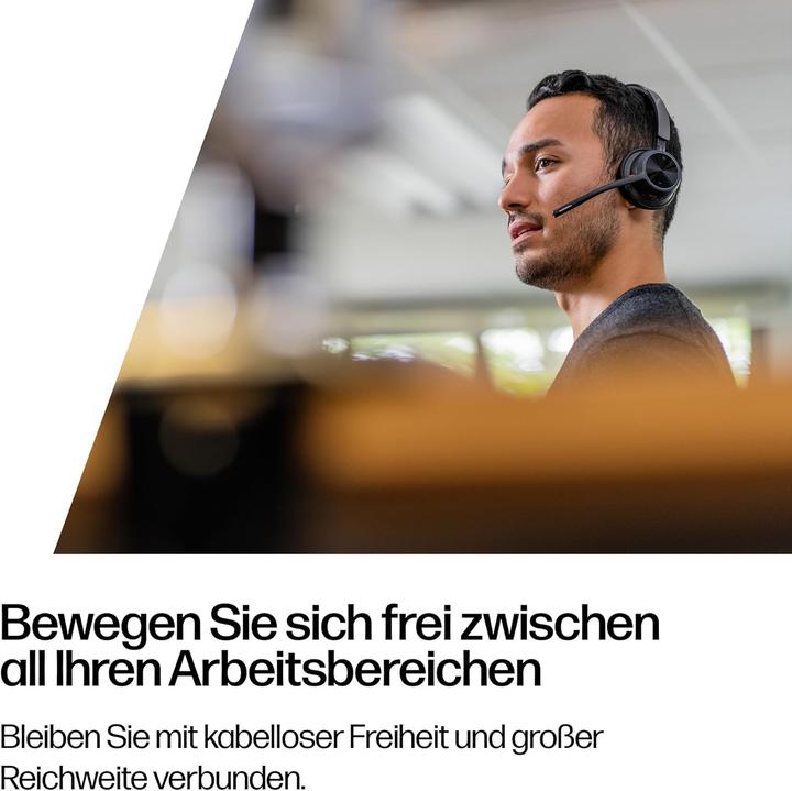 Actual product image Poly Voyager 4320 (Wireless, USB-C, Microsoft teams)