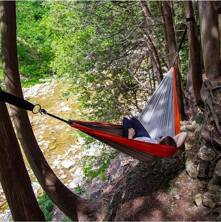 Produktbild Vivere Parachute Hammock Double (180 kg)