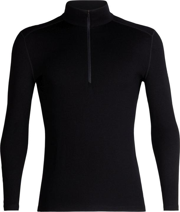 Actual product image Icebreaker Tech Half Zip (XXL)