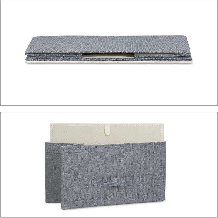 Actual product image Relaxdays Shelving System in Various Versions