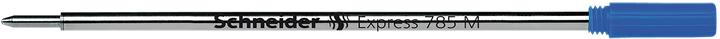 Actual product image Schneider Ballpoint refill Express 785 Line width: 0.5 mm Writing colour: blue (Refill unit, Blue, 0.50 mm)
