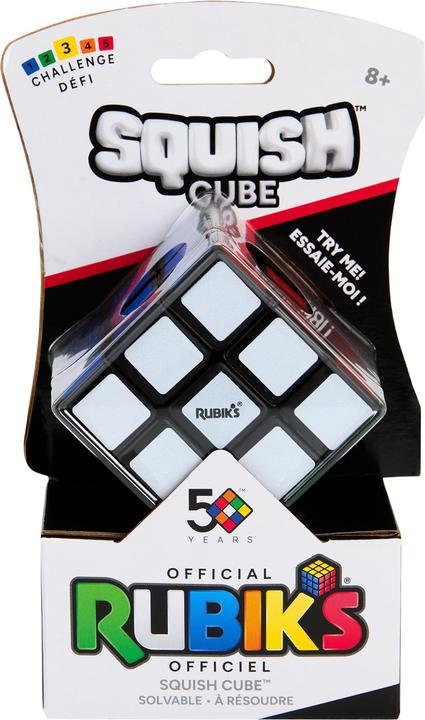 Actual product image Rubik's SPIN Rubik kostka do zgniatania 6072705 /3 (3 x 3)