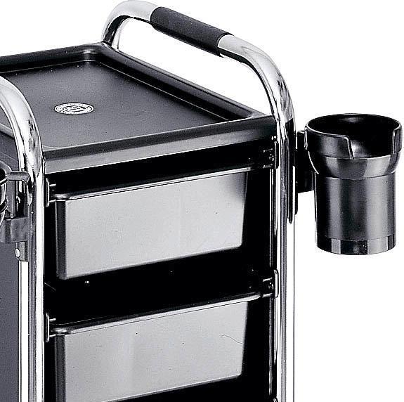 Actual product image Efalock Piccolo Boy 2002 Black